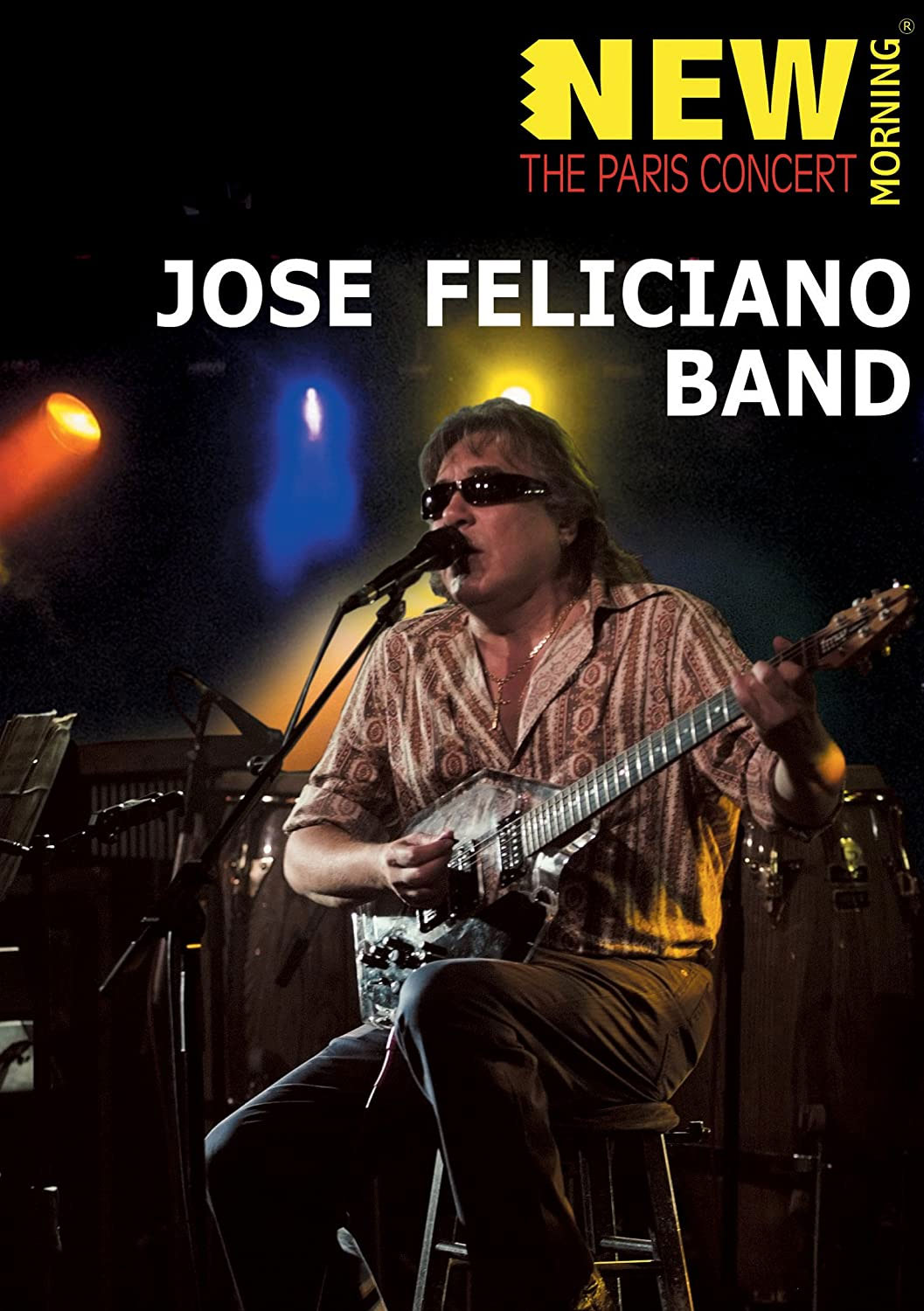 何塞·费利西亚诺 Jose Feliciano – Band New Morning – The Paris Concert 2008《BDMV 19.6G》-蓝光演唱会资源网
