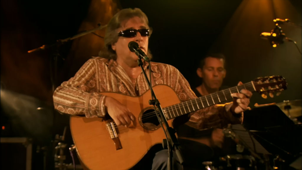 图片[3]-何塞·费利西亚诺 Jose Feliciano – Band New Morning – The Paris Concert 2008《BDMV 19.6G》-蓝光演唱会资源网
