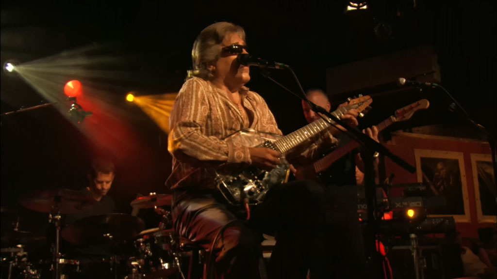 图片[4]-何塞·费利西亚诺 Jose Feliciano – Band New Morning – The Paris Concert 2008《BDMV 19.6G》-蓝光演唱会资源网
