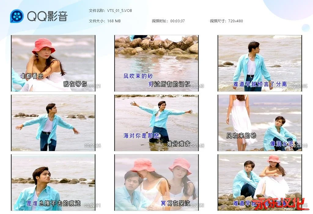 图片[3]-DTS–5.1金碟豹绝版 美丽新世界第1-10辑 [10DVD ISO 40.33GB]-蓝光演唱会资源网