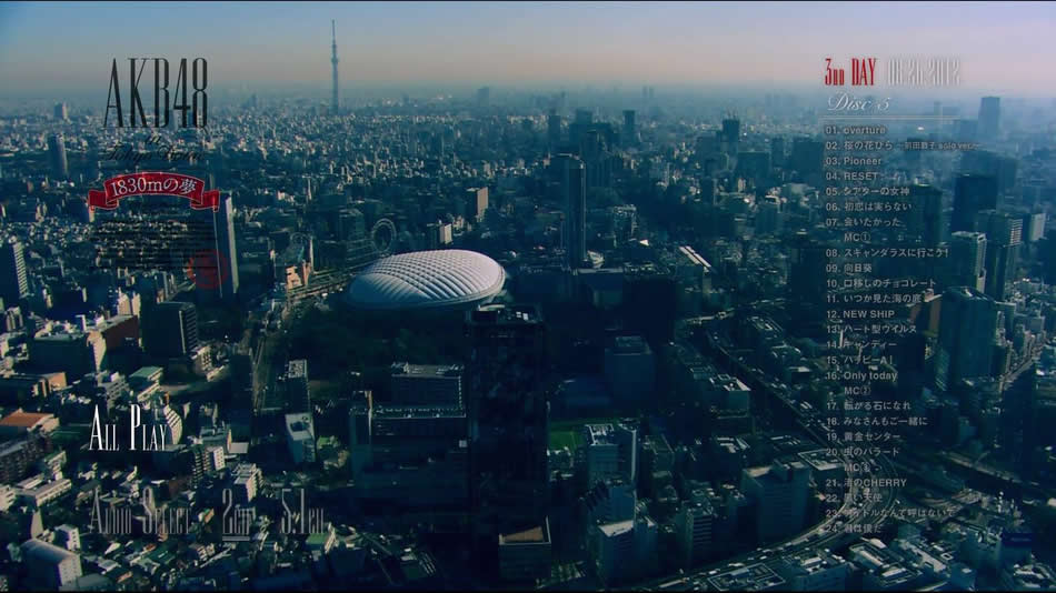 图片[11]-日本AKB48组合 AKB48 in Tokyo Dome 2012 东京巨蛋演唱会《BDMV 7BD 204G》-蓝光演唱会资源网
