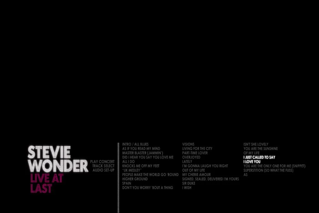 图片[2]-斯蒂夫·旺达 – 最后现场伦敦02体育场音乐会 Stevie Wonder: Live at Last 2008《BDISO 33.1G》-蓝光演唱会资源网