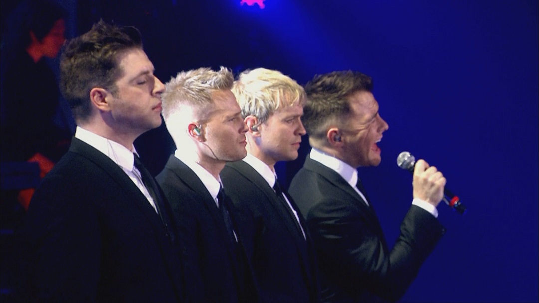 图片[3]-西城男孩 爱就在这里2010伦敦演唱会 Westlife – The Where We Are Tour Live From The O2 2010《BDMV 19.7G》-蓝光演唱会资源网