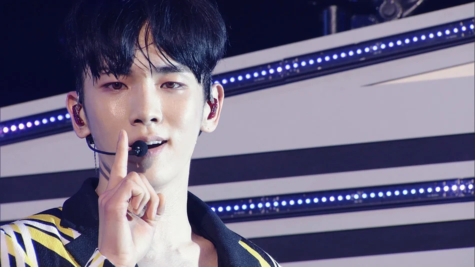 图片[3]-SHINee 演唱会 SHINee WORLD 2016~D×D×D~ Special Edition in TOKYO DOME 2016《BDMV双碟 63.3G》-蓝光演唱会资源网