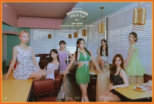NMIXX 엔믹스 – NMIXX 1st Photobook MIXXPEDIA PICK LA 2022 [DVD ISO 1.56GB]-蓝光演唱会资源网