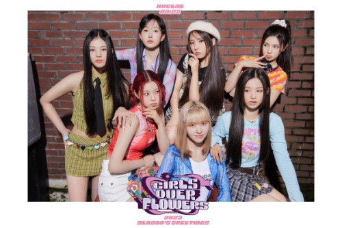 NMIXX 엔믹스 – NMIXX 2023 Season\’s Greetings GIRLS OVER FLOWERS [2022] [DVD ISO 3.63GB]-蓝光演唱会资源网