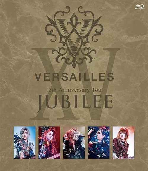 ヴェルサイユ – 15th Anniversary Tour -JUBILEE- 2023 [BDISO 21.4GB]-蓝光演唱会资源网