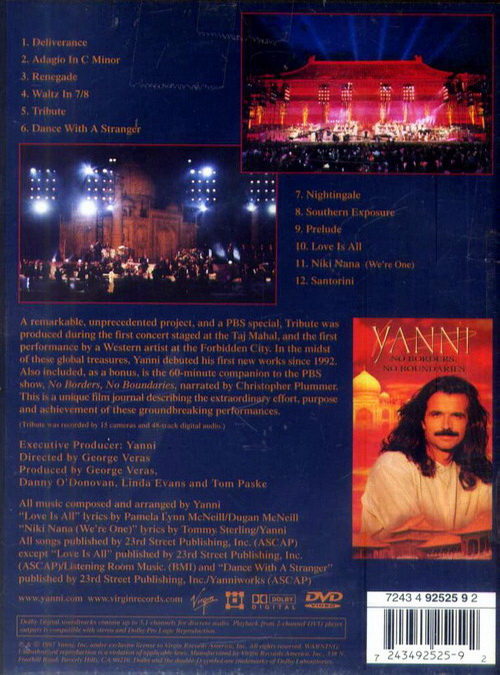 图片[2]-雅尼 1997致敬.紫禁城音乐会 (Tribute)美版（DVD ISO 7.86GB）-蓝光演唱会资源网