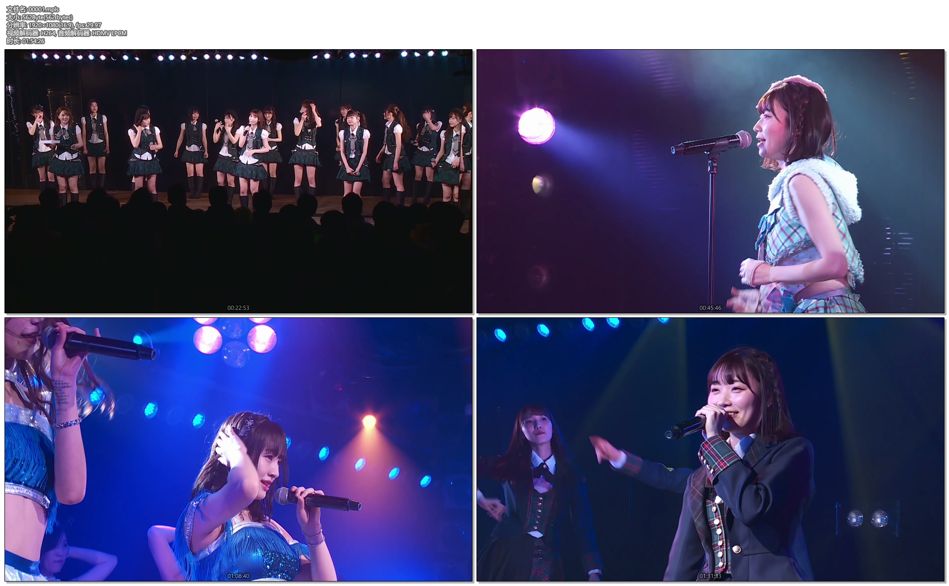 图片[7]-指原莉乃 毕业演唱会 HKT48 – Sashihara Rino Sotsugyou Concert SPECIAL《ISO6碟208G》-蓝光演唱会资源网