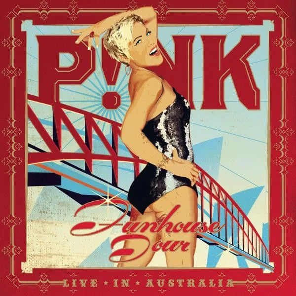 红粉佳人 摇滚游乐园 澳洲演唱会 Pink: Funhouse Tour: Live in Australia (2009)（DVD ISO 4.34G）-蓝光演唱会资源网