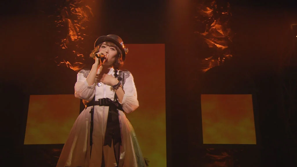 丰崎爱生 3rdコンサートツアー2016 The key to Lovin\’《BDrip MKV 6.52G》-蓝光演唱会资源网