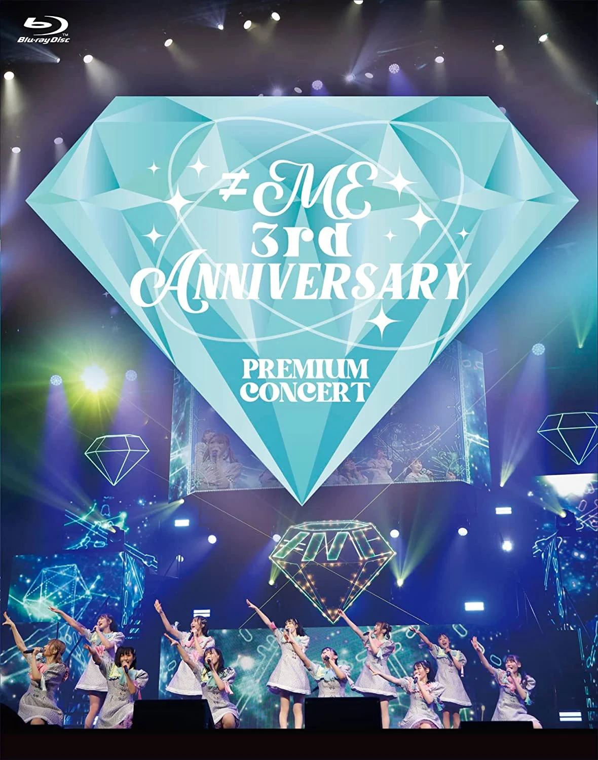 ≠ME 3rd Anniversary Premium Concert 2022《BDISO 43.9GB》-蓝光演唱会资源网