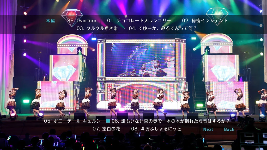 图片[2]-≠ME 3rd Anniversary Premium Concert 2022《BDISO 43.9GB》-蓝光演唱会资源网