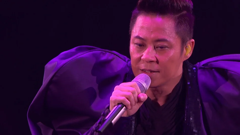 图片[5]-草蜢 – 2014 BE THREE演唱会 「我要跳舞 唔跳会老！」Be Three Grasshopper In Concert 2014《ISO 45.01G》-蓝光演唱会资源网