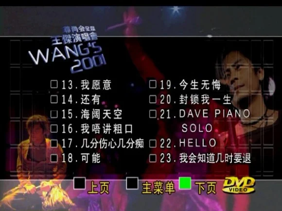 图片[3]-王杰·王者归来2001香港演唱会（DVD-ISO 4.37G）-蓝光演唱会资源网