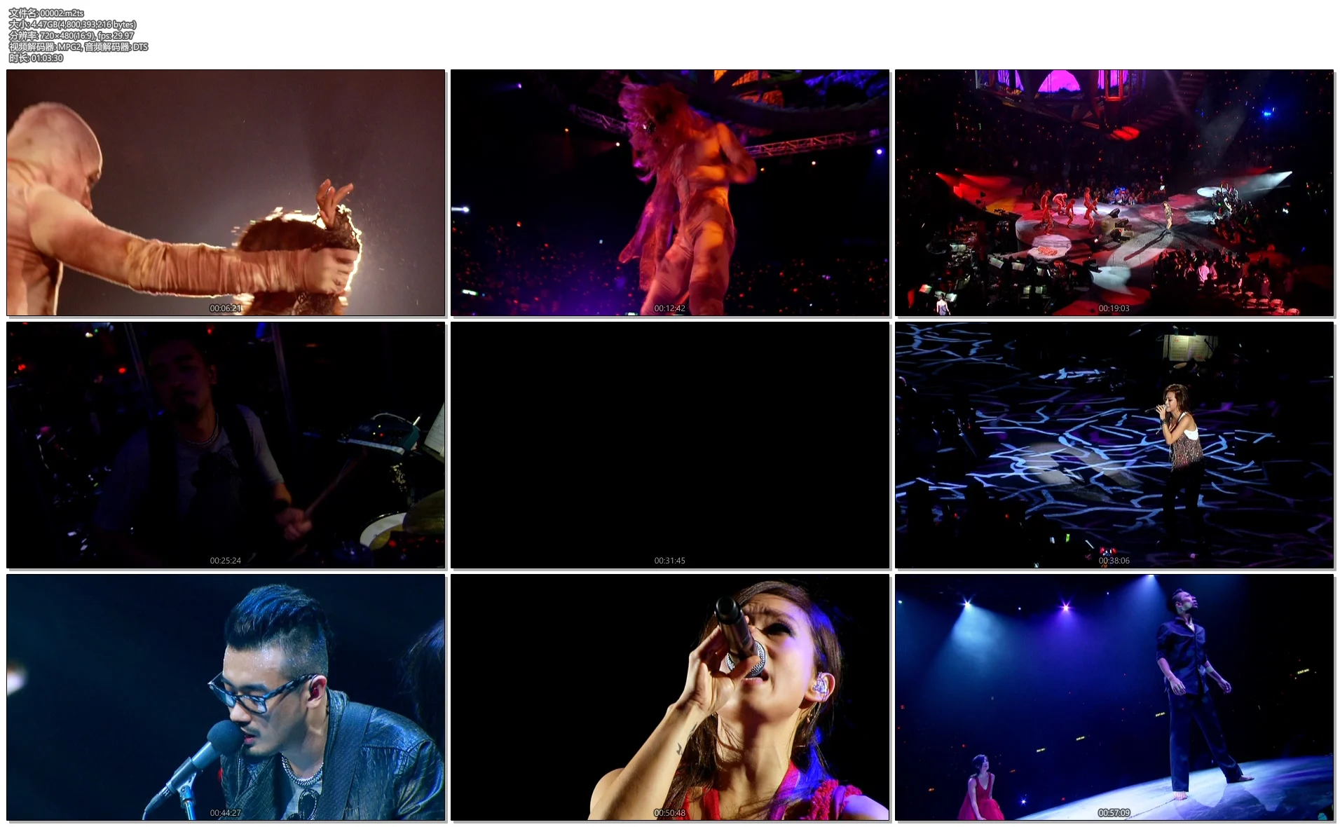 图片[3]-林忆莲 Sandy Lam Concert 2012 MMXI 香港演唱会 720P [BDISO 13.61GB]-蓝光演唱会资源网