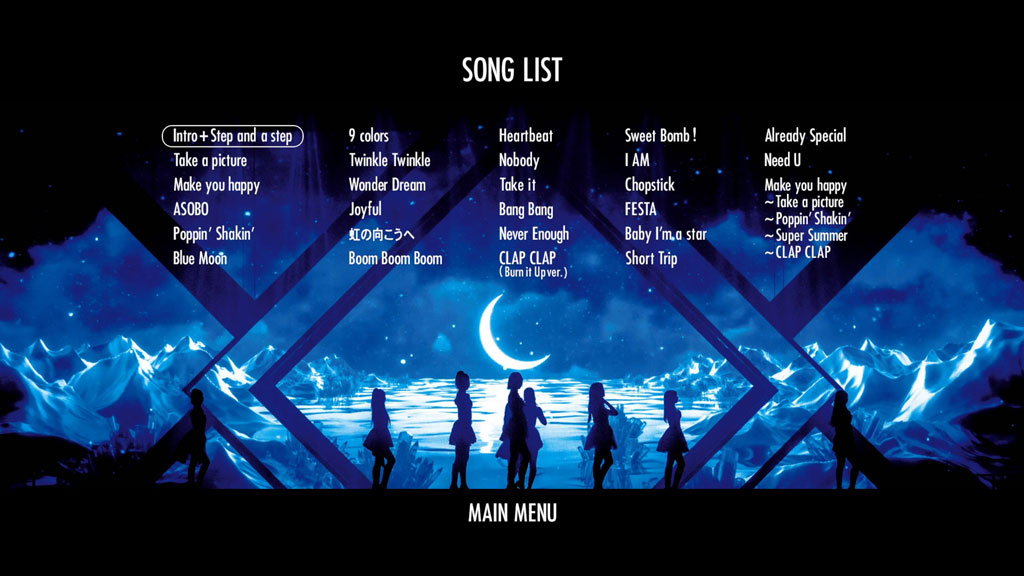 图片[2]-NiziU – NiziU Live with U 2022 Burn it Up in TOKYO DOME 2023 [BDISO 2BD 80GB]-蓝光演唱会资源网