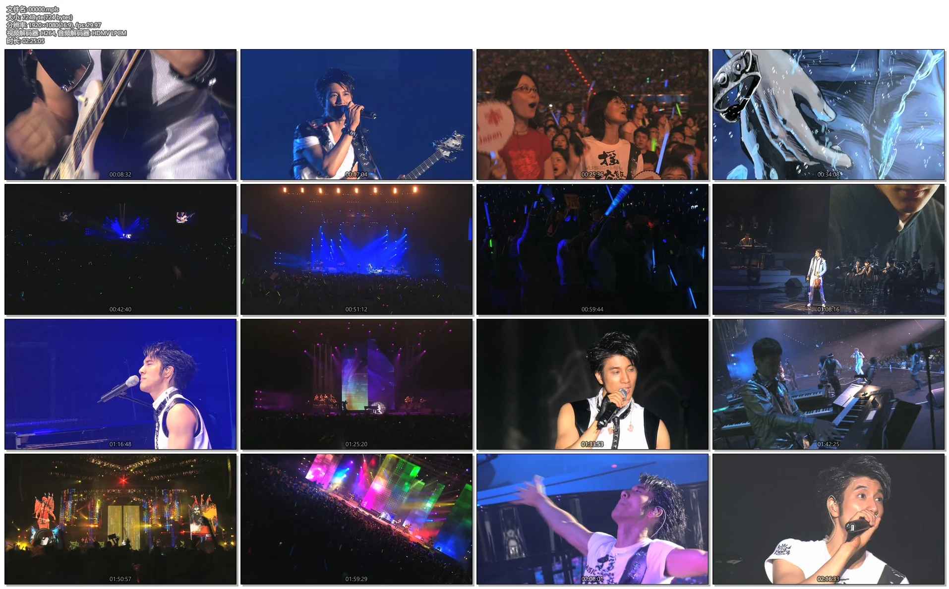 图片[3]-王力宏 2008 Sony Ericsson MUSIC-MAN 世界巡迴演唱会影音全纪录 [BDMV 42.48GB]-蓝光演唱会资源网