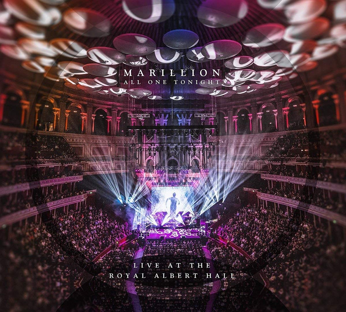 海狮合唱团 Marillion-All One Tonight: Live At The Royal Albert Hall 2018《BDMV 42.9GB》-蓝光演唱会资源网
