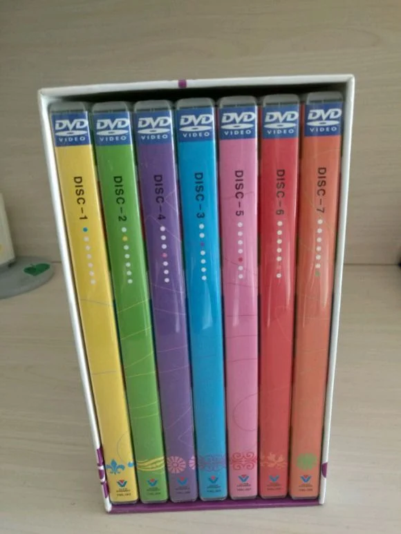 图片[2]-酒井法子 – 1988~2005 COMPLETE DVD BOX D9 DISC 20周年纪念（ISO7碟49.6G）-蓝光演唱会资源网