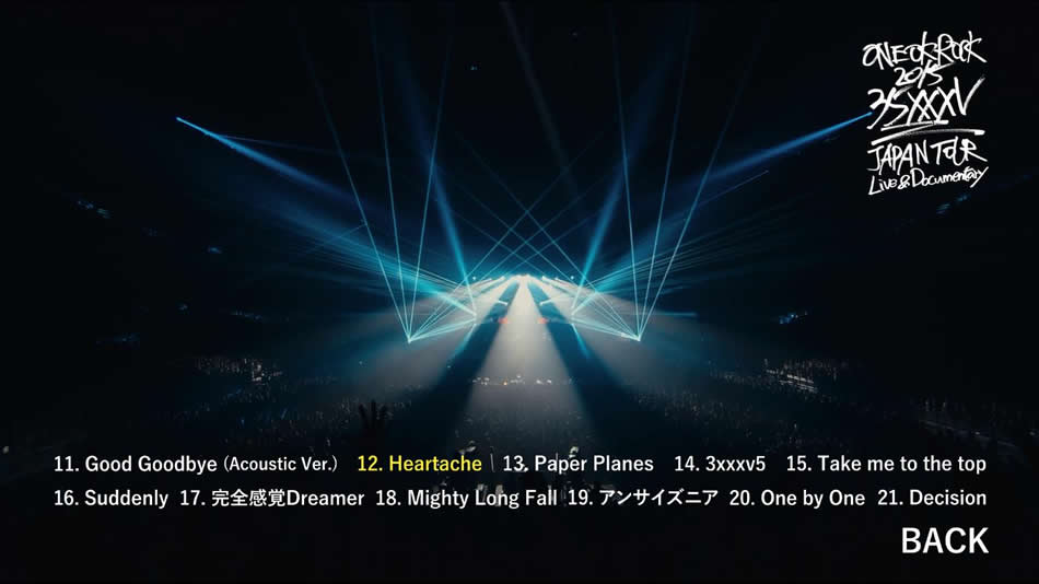 图片[9]-One Ok Rock组合 2015 35xxxv Japan Tour 巡回演唱会埼玉站+纪录片《BDMV 50.8G》-蓝光演唱会资源网