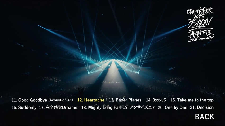 图片[9]-One Ok Rock组合 2015 35xxxv Japan Tour 巡回演唱会埼玉站+纪录片《BDMV 50.8G》-蓝光演唱会资源网