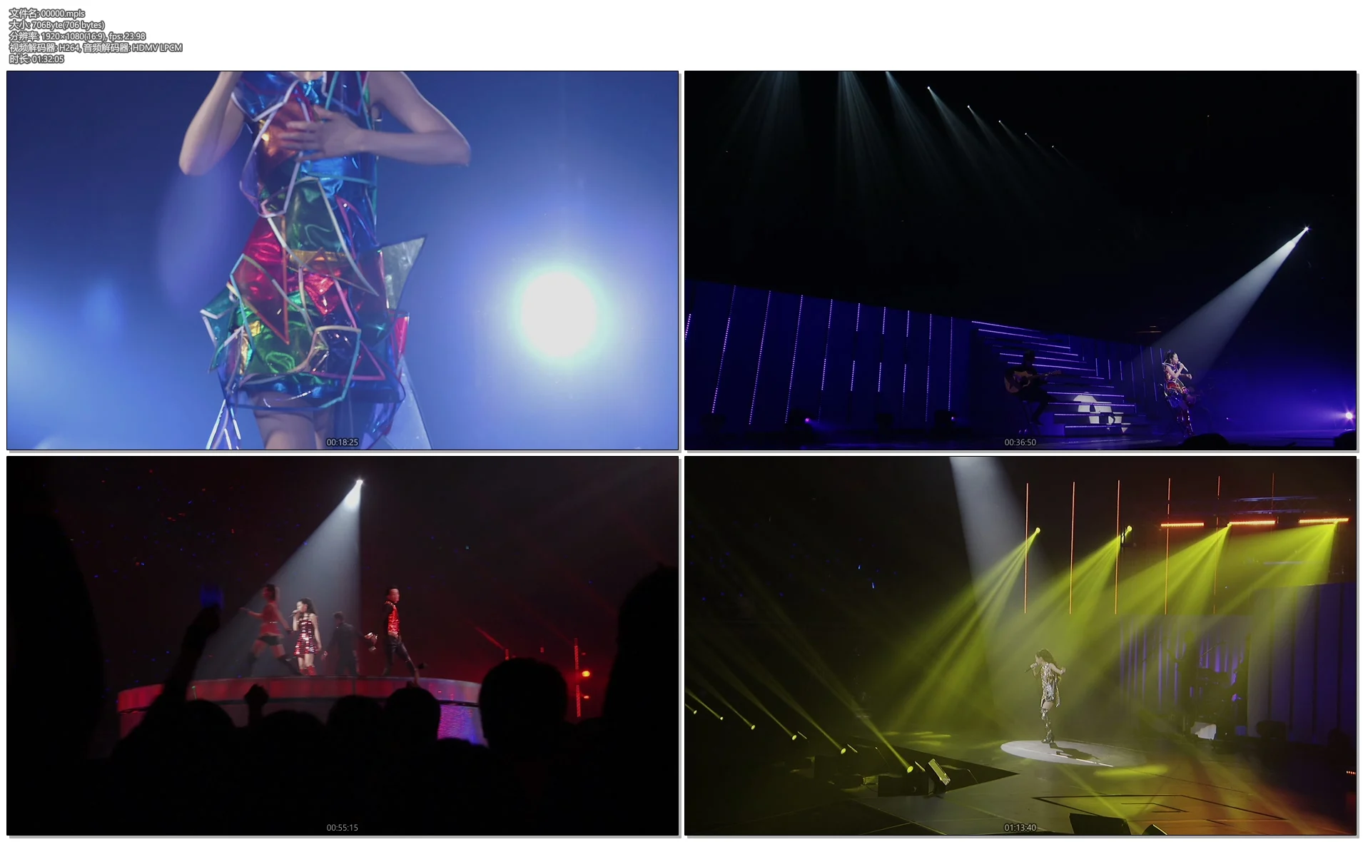 图片[2]-仓木麻衣 15周年 Mai Kuraki Live Project BEST Premi 纪念演唱会《ISO双碟 71.7G》-蓝光演唱会资源网