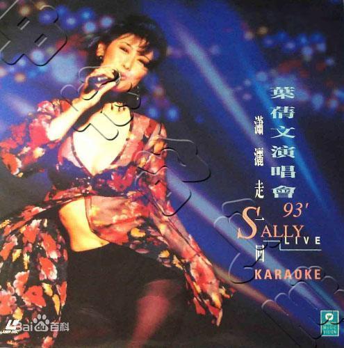 叶倩文 – 1993潇洒走一回演唱会 卡拉OK Sally Yeh \’93 Concert Karaoke [DVD ISO 6.69GB]-蓝光演唱会资源网