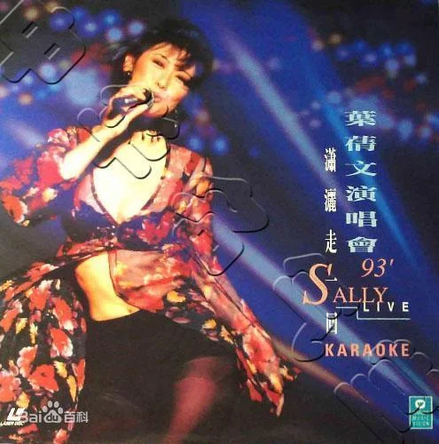 叶倩文 – 1993潇洒走一回演唱会 卡拉OK Sally Yeh \’93 Concert Karaoke [DVD ISO 6.69GB]-蓝光演唱会资源网