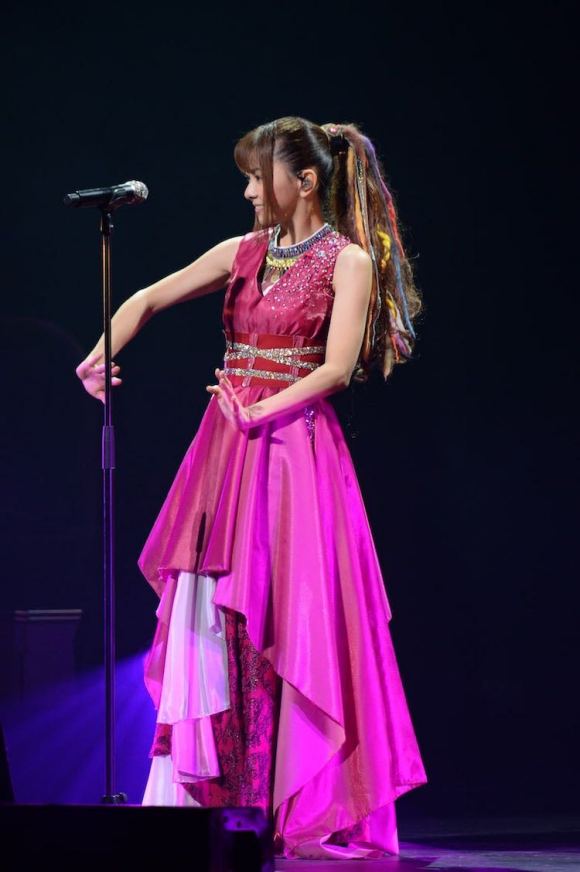 图片[6]-仓木麻衣 20th Anniversary Mai Kuraki Live Project 2019 “Let\\\’s GOAL!～薔薇色の人生～《TS HDTV 17.84G》-蓝光演唱会资源网