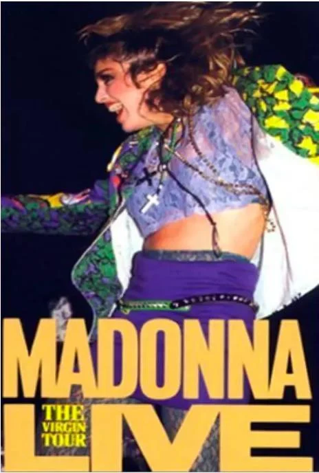 麦当娜1985处女巡演 Madonna The Virgin Tour 1985 D5 [DVD ISO 3.74G]-蓝光演唱会资源网