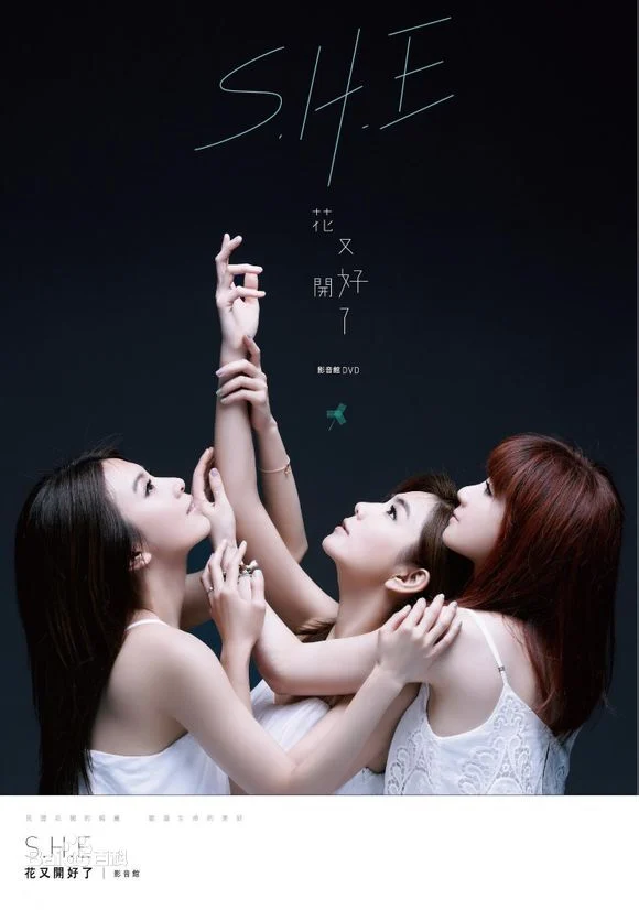 S.H.E 花又开好了 影音馆内地版（2DVD ISO 2.58G+4.04G）-蓝光演唱会资源网
