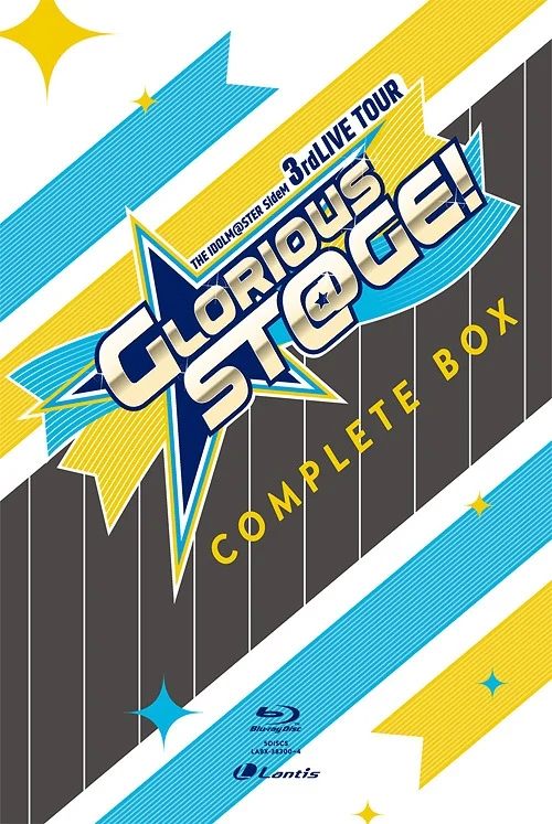 图片[4]-偶像大师 THE IDOLM@STER SideM 3rdLIVE TOUR ～GLORIOUS ST@GE!～ LIVE Blu-ray Side MAKUHARI 2018《Remux MKV 168G》-蓝光演唱会资源网