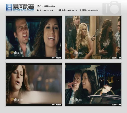 图片[5]-DTS 蓝光高清演示碟-14 2010 DTS Blu-Ray Demo Disc Vol.14《ISO 17.1GB》-蓝光演唱会资源网