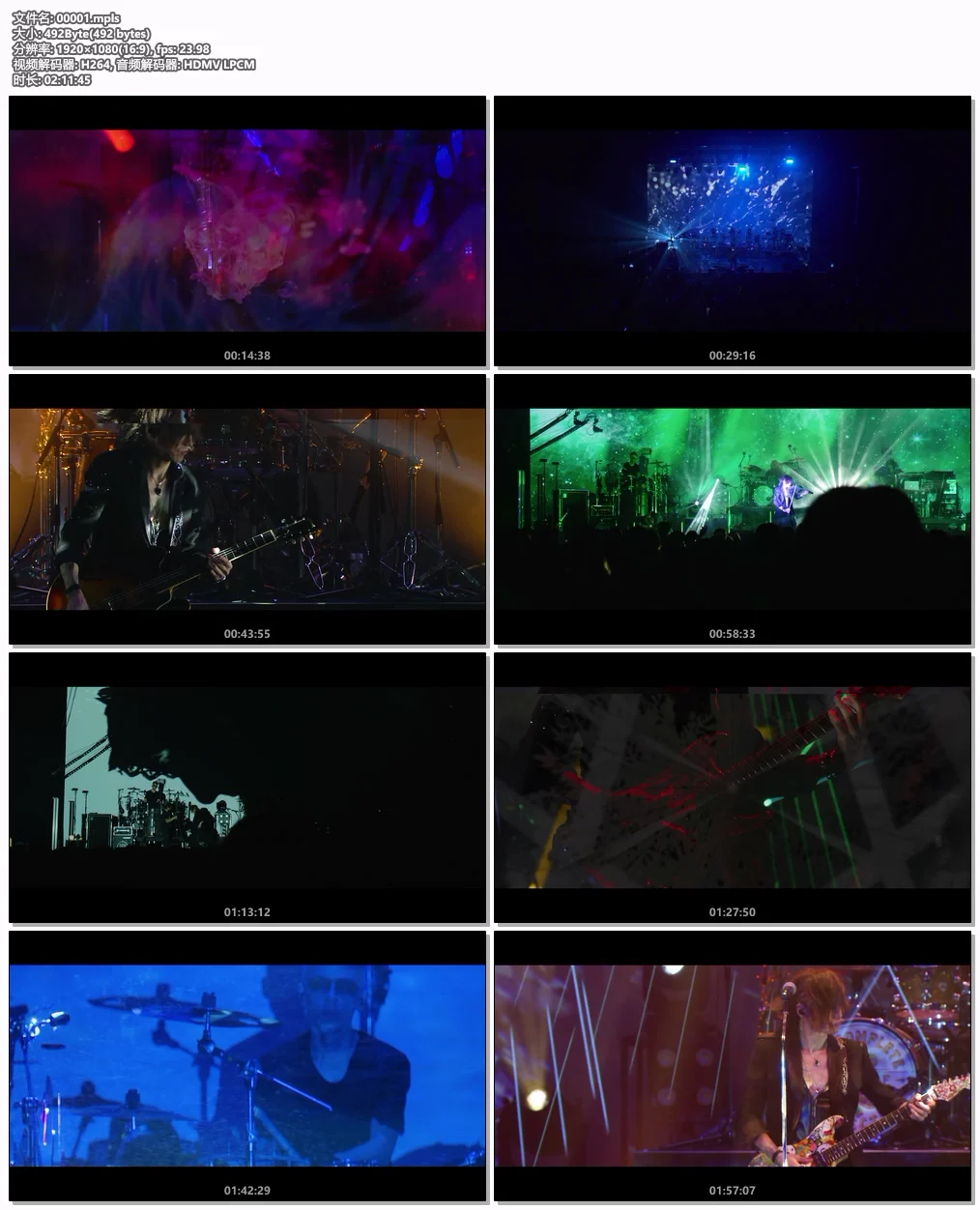 图片[6]-SUGIZO – And The Chaos is Killing Me 2023 [BDMV 39.4GB]-蓝光演唱会资源网