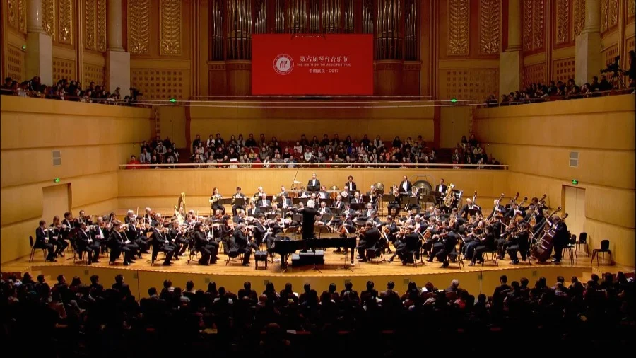 柏林爱乐亚洲巡演 The Asia Tour (Simon Rattle, Seong-Jin Cho, 王羽佳 2018《BDMV 43.9G》-蓝光演唱会资源网