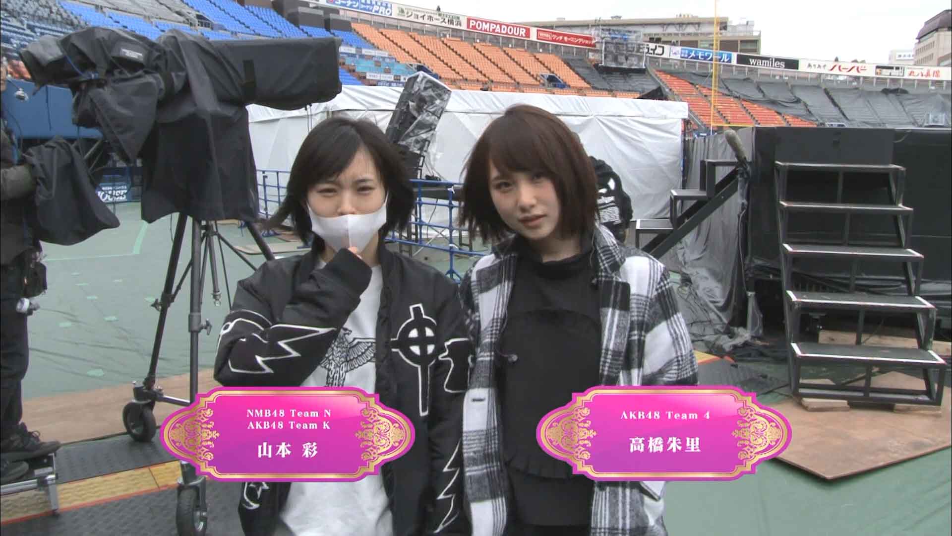 AKB48 横浜体育场 高桥南毕业演唱会《BDMV 6碟 185G》-蓝光演唱会资源网