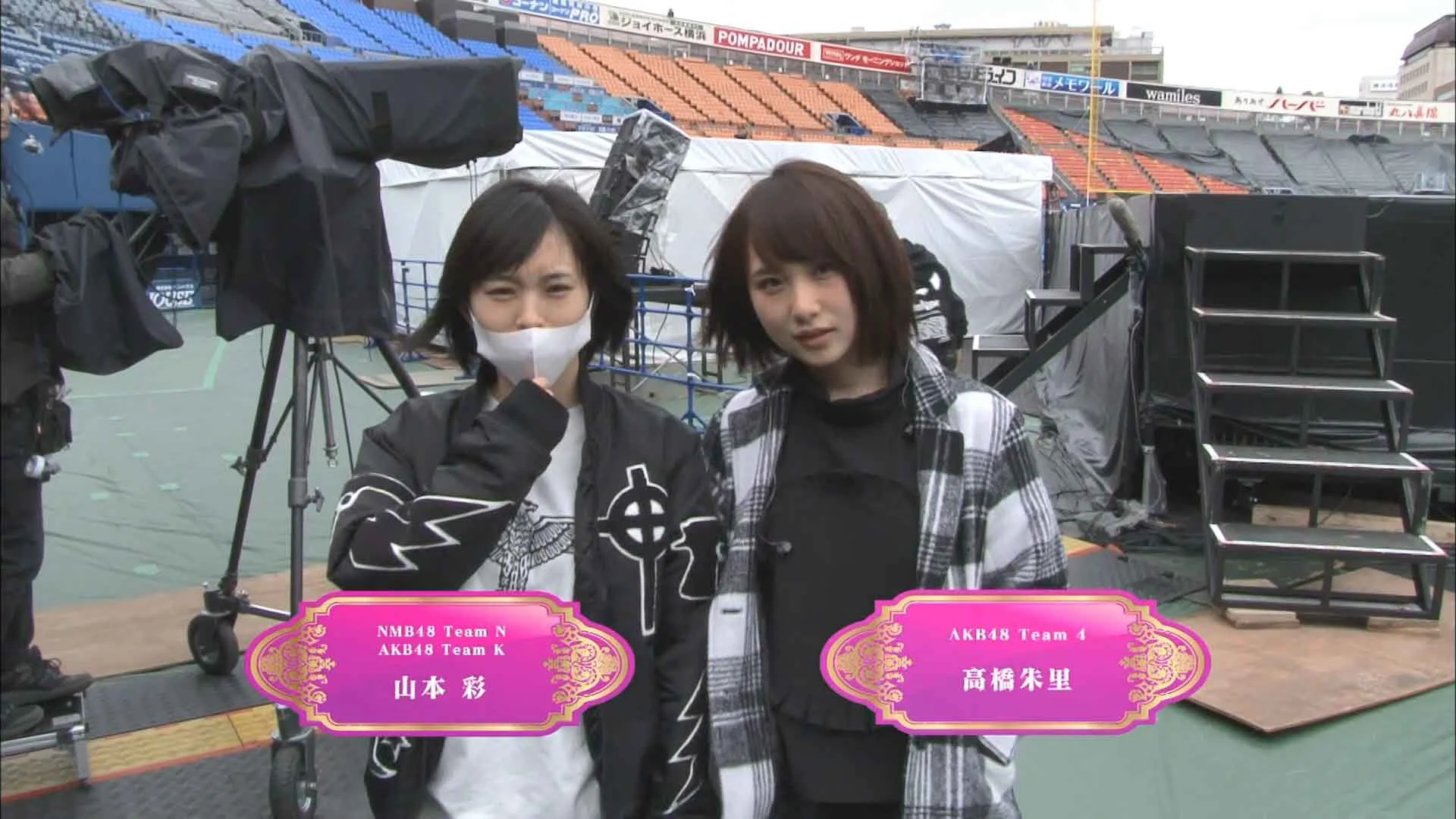 AKB48 横浜体育场 高桥南毕业演唱会《BDMV 6碟 185G》-蓝光演唱会资源网