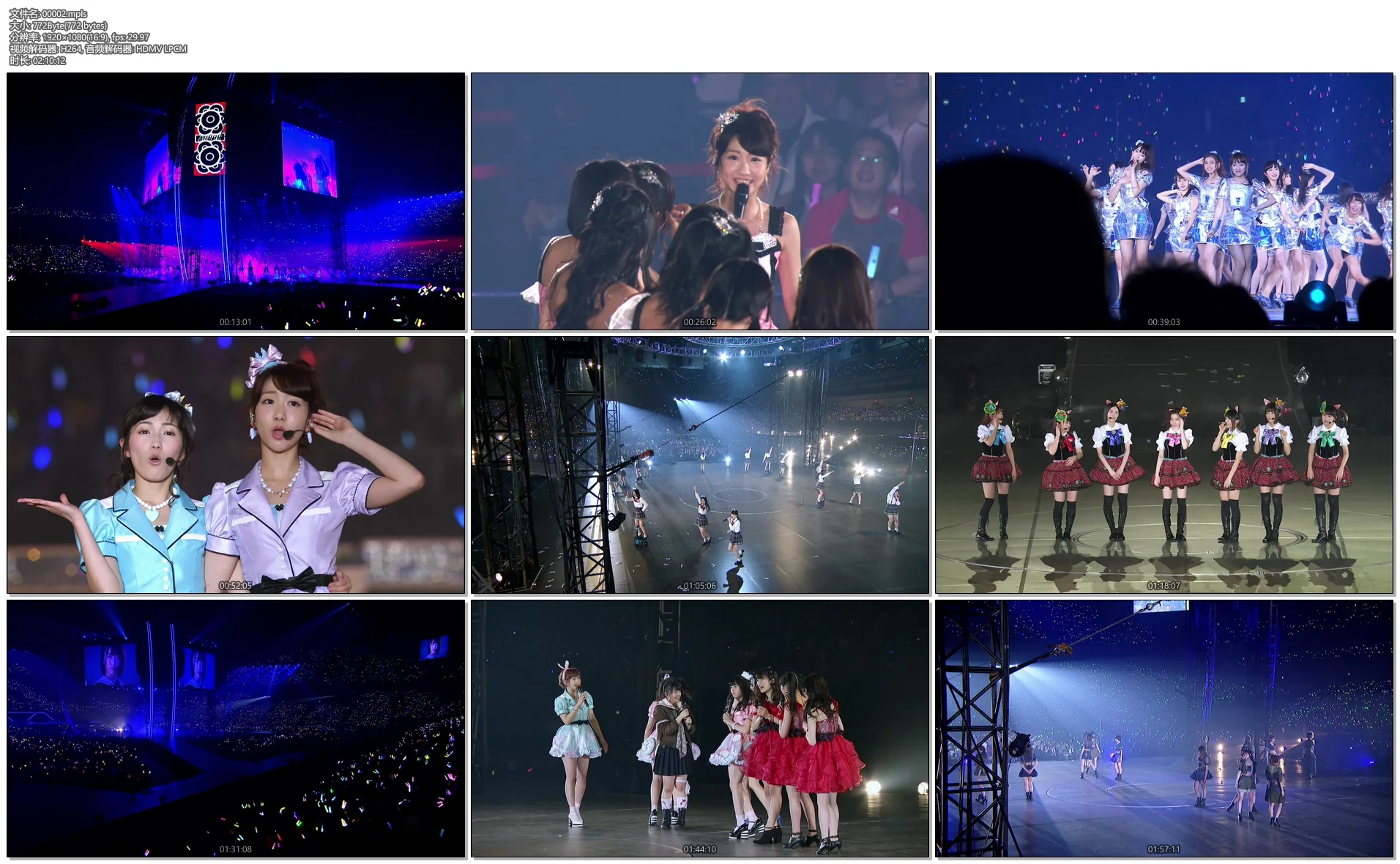 图片[3]-AKB48 2015年春季巡回演唱会AKB48ヤングメンバー全国ツアー／春の単独コンサート《BDMV4碟 120G》-蓝光演唱会资源网