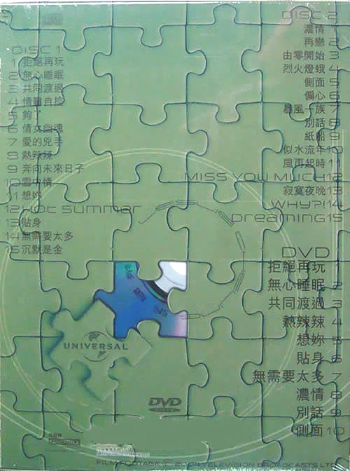 图片[2]-张国荣 环球巨星影音启示录（DVD ISO 2.48GB）-蓝光演唱会资源网