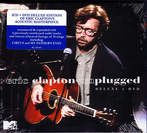 Eric Clapton 1992 Unplugged  （3DVD-ISO3.46G+4.02G+4.15G）-蓝光演唱会资源网