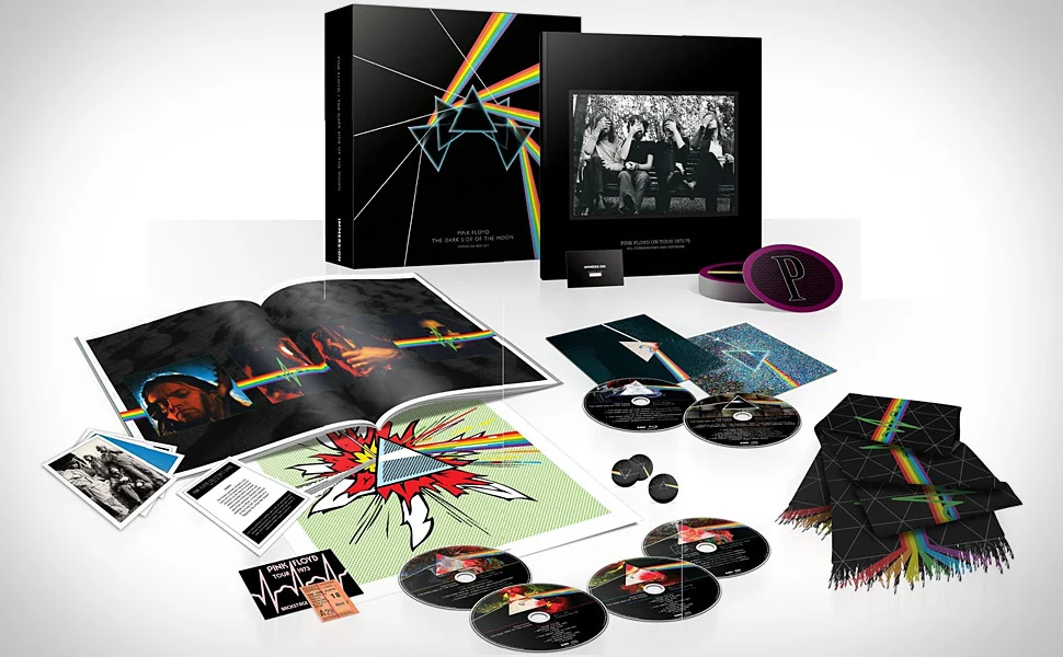 平克·弗洛伊德 Pink Floyd – The Dark Side Of The Moon (Immersion Box – Disc 3) [DVD ISO 3.48G]-蓝光演唱会资源网