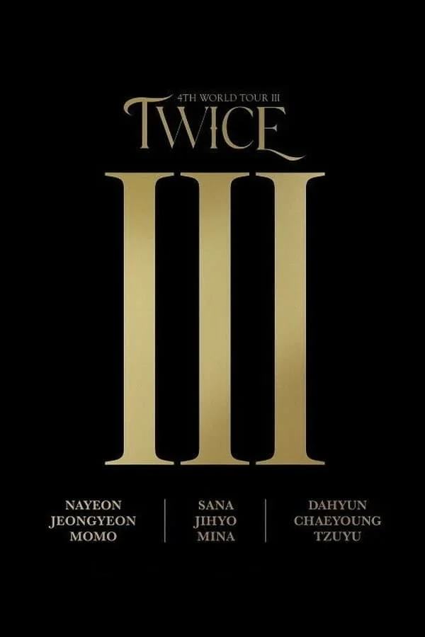 TWICE 4TH WORLD TOUR III IN SEOUL《Remux MKV 22.4G》-蓝光演唱会资源网