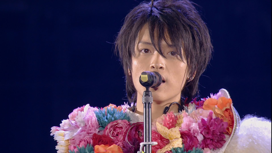 Kis-My-Ft2 Kis-My-MiNT Tour at Tokyo Dome 2012.4.8 东京巨蛋演唱会《BDMV 37.2G》-蓝光演唱会资源网