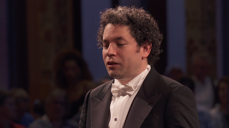 马勒第二交响曲 Gustavo Dudamel – Mahler Symphony No.2 Resurrection 2020《BDMV 21.5G》-蓝光演唱会资源网
