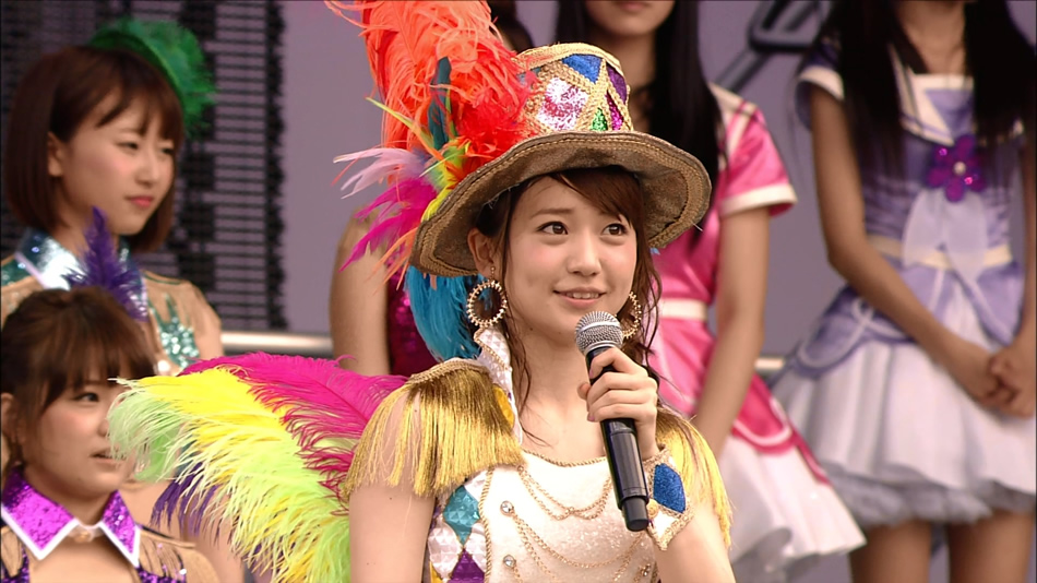 图片[9]-AKB48组合 Super Festival 超级节日 横滨演唱会2013《BDMV 4BD 158G》-蓝光演唱会资源网