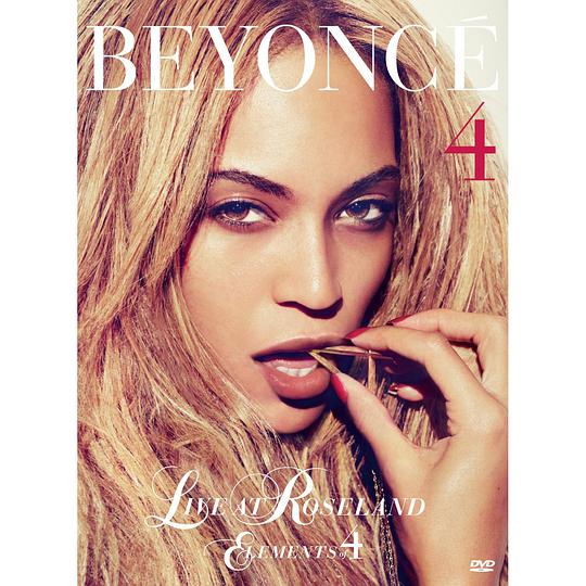 碧昂丝 Beyoncé ‎– Live At Roseland/Elements of 4 – 2 Discs（DVD9 ISO）-蓝光演唱会资源网