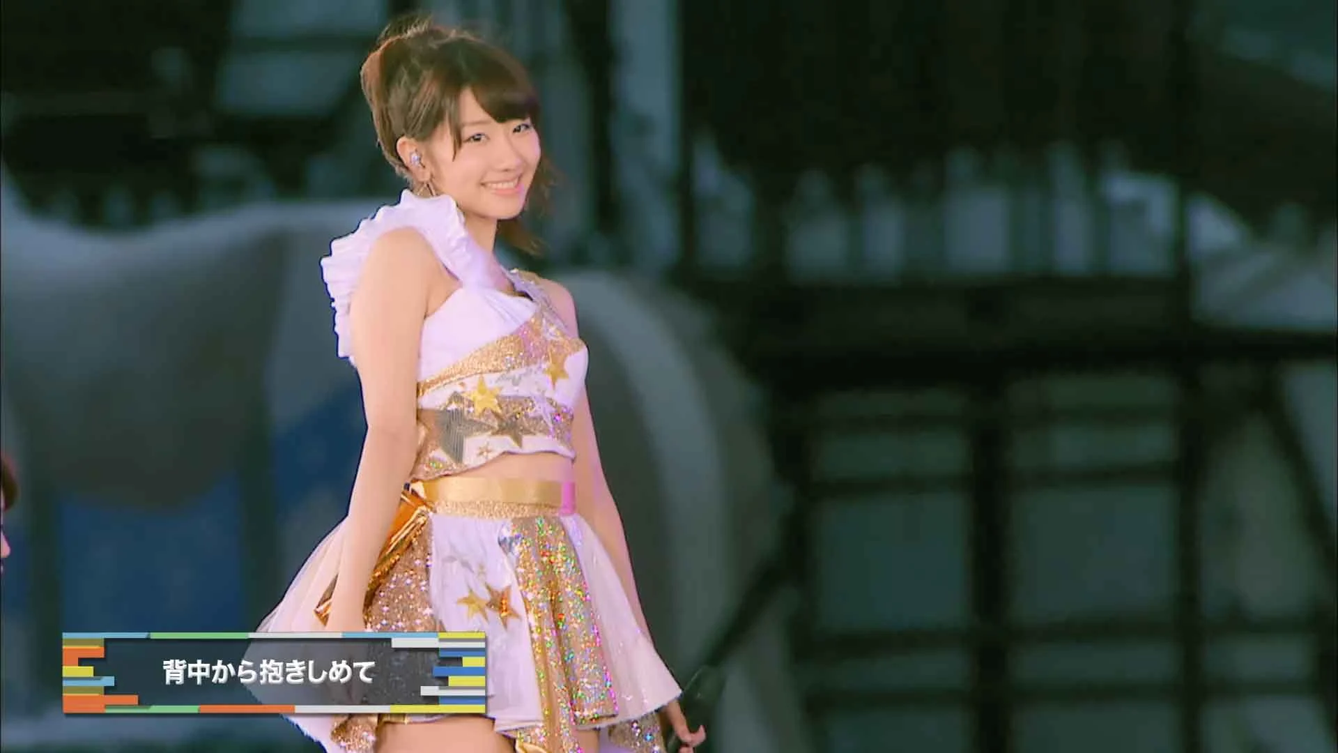 图片[2]-AKB48 大岛优子毕业演唱会2014《BDMV 6碟 198G》-蓝光演唱会资源网