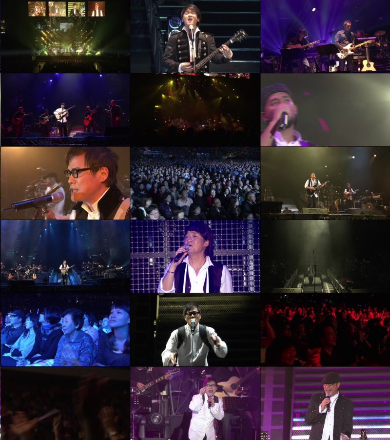 纵贯线 SuperBand Live in Taipei 2010终点站台北演唱会（2DVD-ISO7.48G+3.04G）-蓝光演唱会资源网