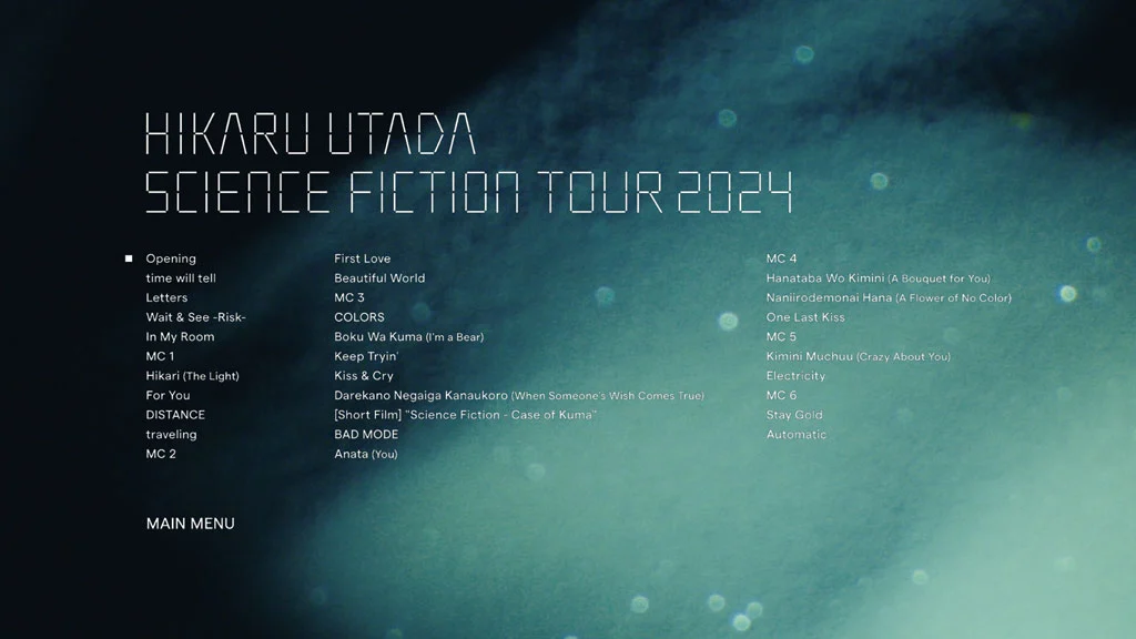 图片[2]-宇多田光 宇多田ヒカル Utada Hikaru – HIKARU UTADA SCIENCE FICTION TOUR 2024 [BDMV 2BD 84.9GB]-蓝光演唱会资源网